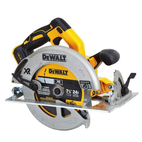 Cordless circular saw dewalt