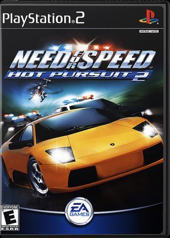 Need for speed hot pursuit 2