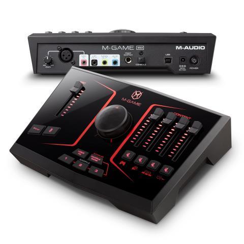 Usb streaming mixer dans boite