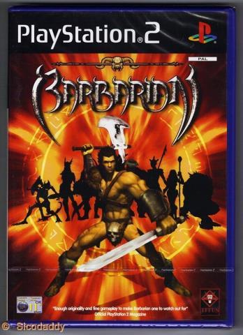 Barbarian