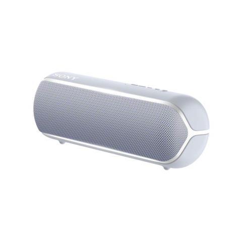 Speaker sony bluetooth gris perle