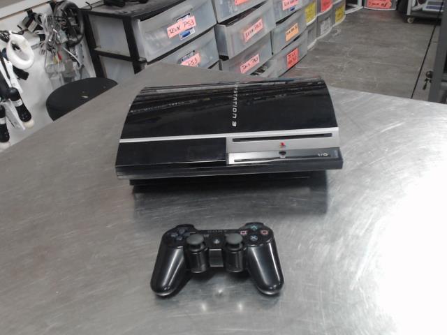 Console ps3+1manette