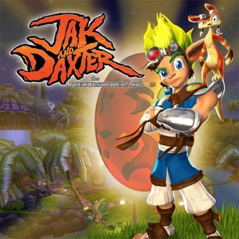 Jack and daxter