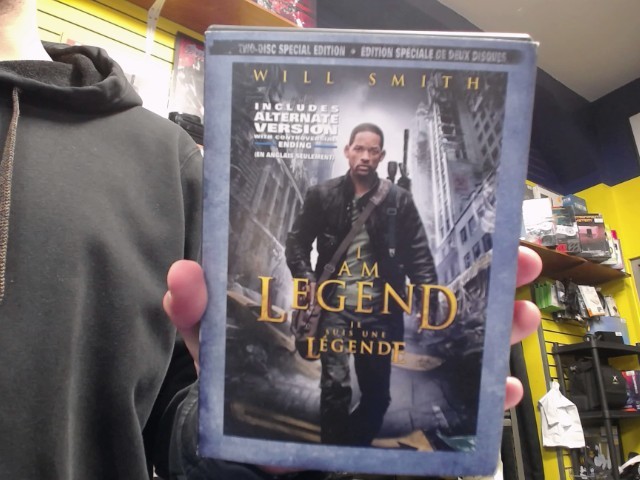 I am legend