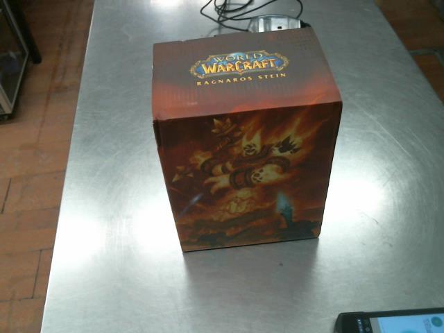 Piece de collection warcraft