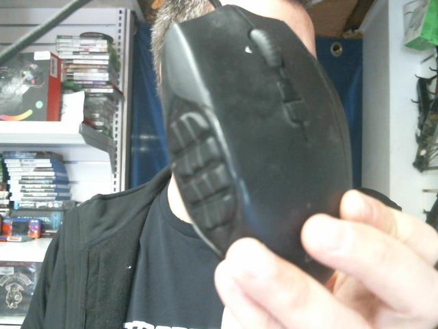 Souris gamer