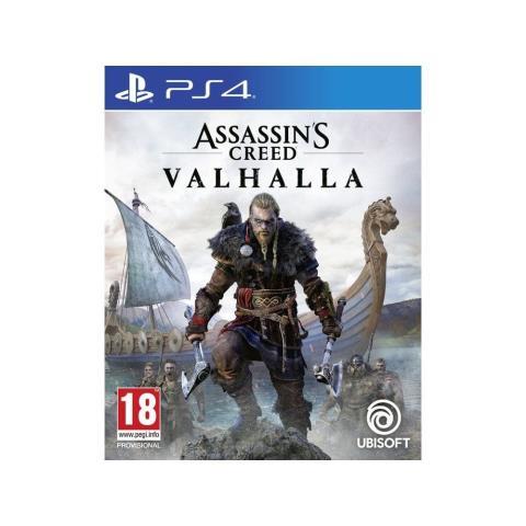 Assassin's creed valhalla