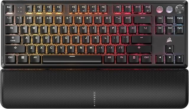 Gaming keyboard