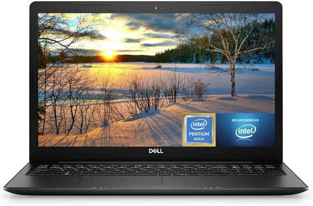 Laptop dell pentium 5405u 4gb ram 128gb