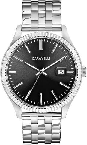 Bulova caravelle grise