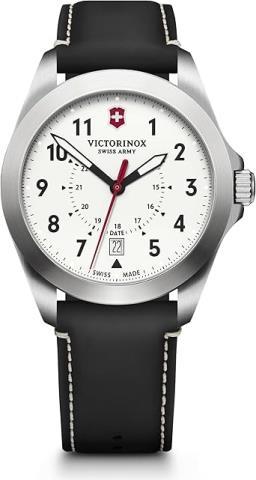 Montre swiss army noire