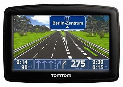 Gps noir tomtom