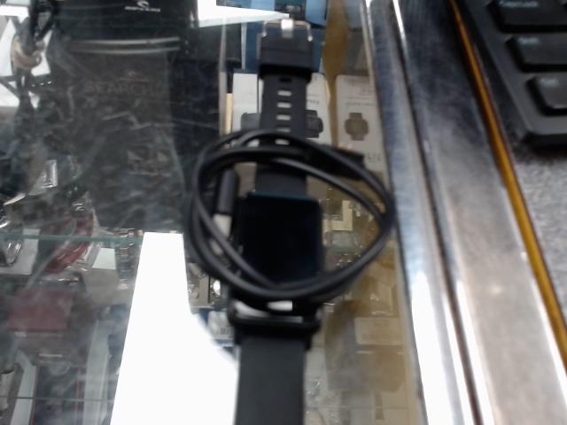 Montre inteligente noir