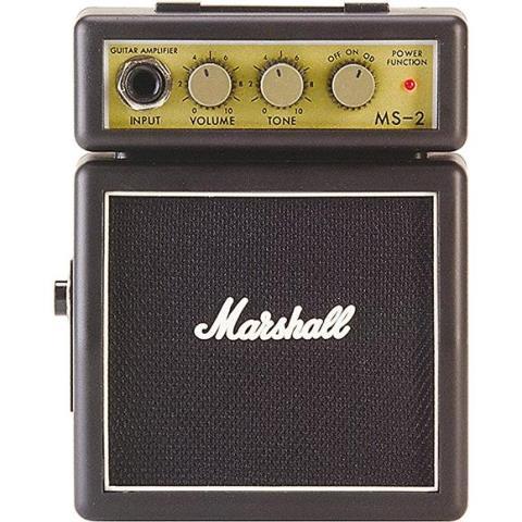 Marshall mini ampli