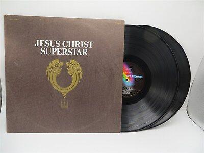 Jesus christ superstar recorded england