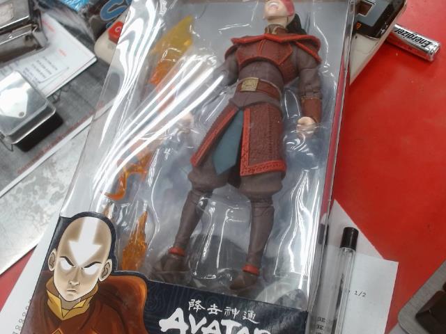 Figurine avatar the last airbender