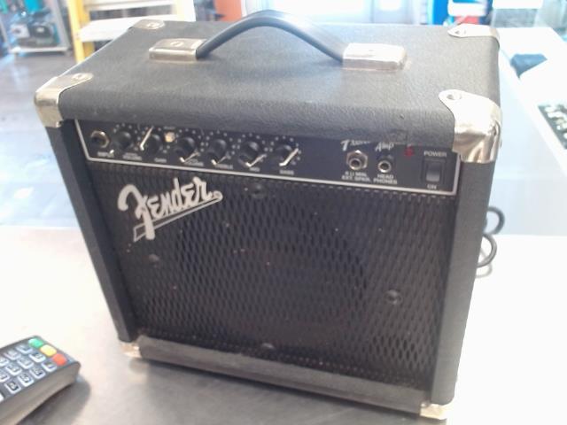 Ampli fender frontman amp