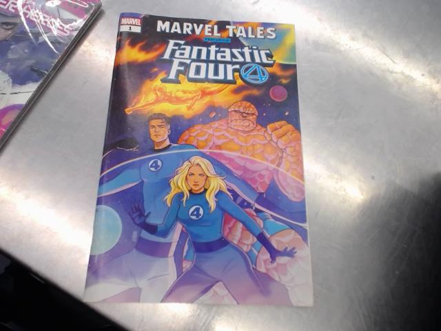 Fantastic four 1