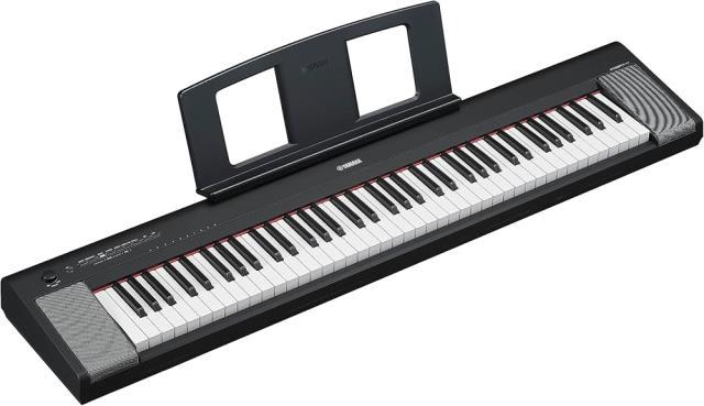 1 piano electrique