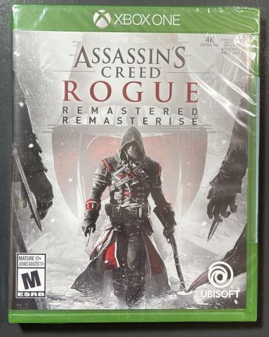 Assassin's creed rogue