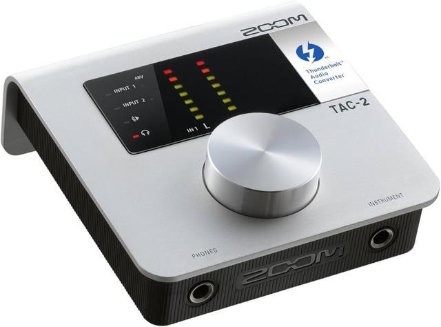 Audio converter zoom tac2