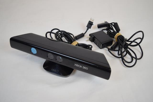 Xbox 360 kinect