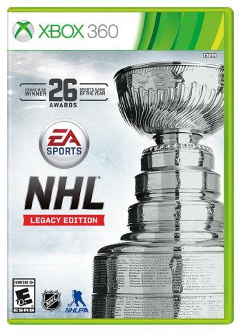 Nhl legacy edition