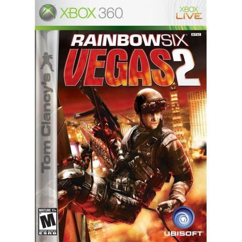 Rainbow six vegas 2