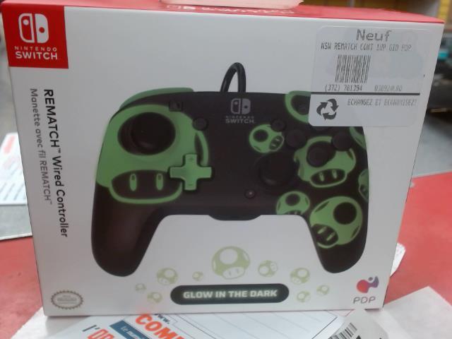 Manette pour switch