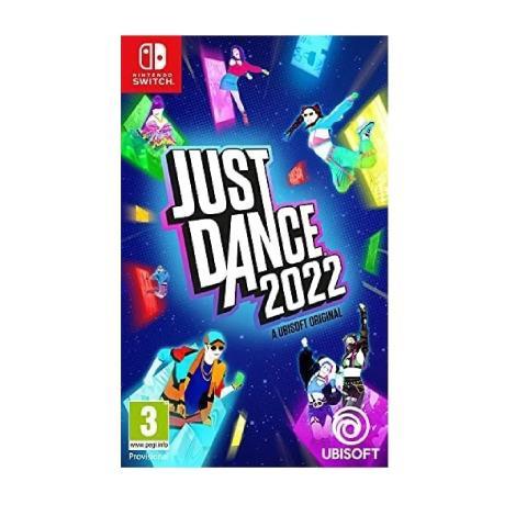 Jeux nintendo swtich just dance