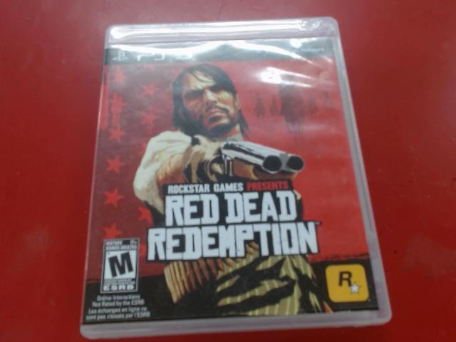 Red dead redemption