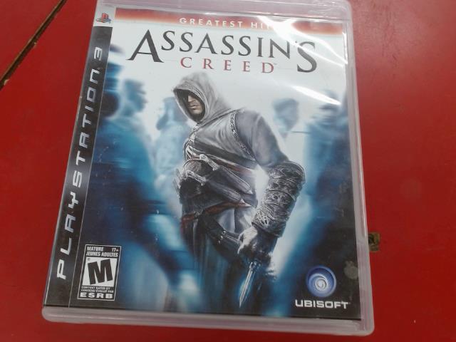 Assassin's creed