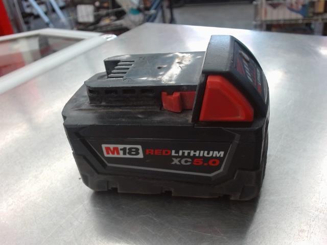 Batterie red lithium xc 5.0