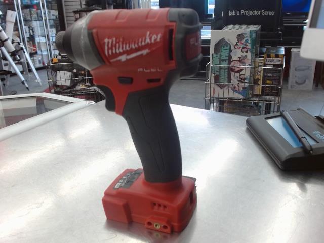 Impact drill 1/4hex