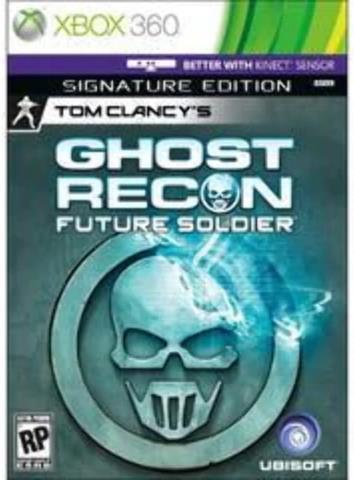 Ghost recon futur soldier