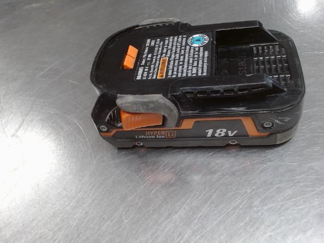 Batterie ridgid 18v