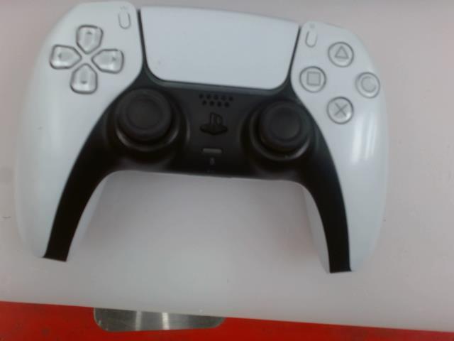 Manette blanche