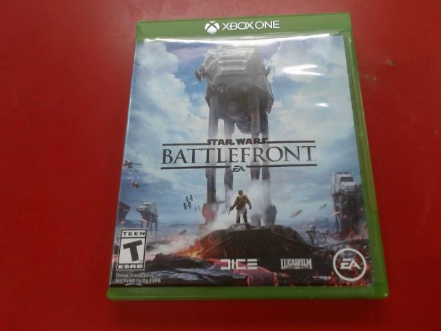 Star wars battlefront