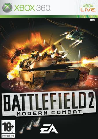 Battlefield 2 modern combat