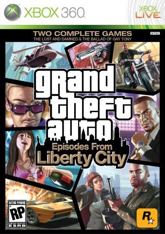 Gta liberty city