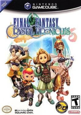 Final fantasy crystal chronicles