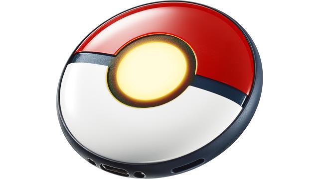 Pokmon go plus+