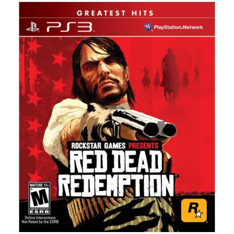 Red dead redemption sealed