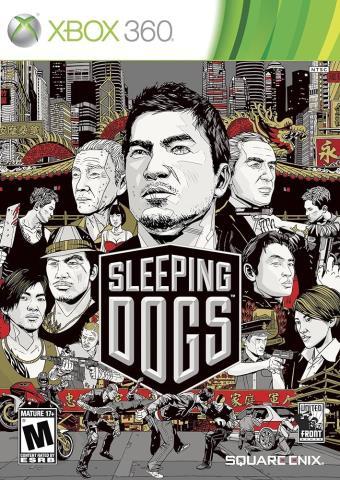 Sleeping dogs