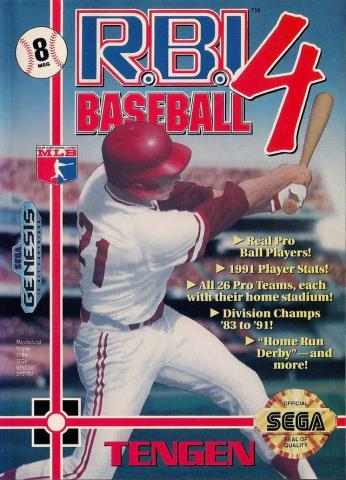 Rbi baseball 4