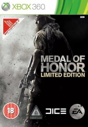 Medal of honor limited edition