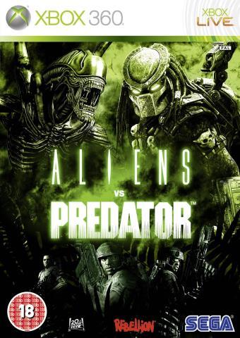 Alien vs predator