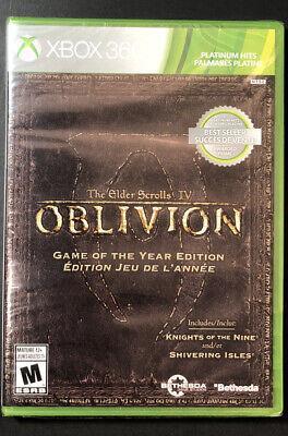 Oblivion goty edition