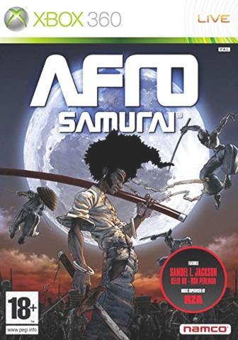 Afro samurai