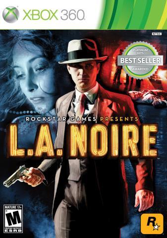 La noire